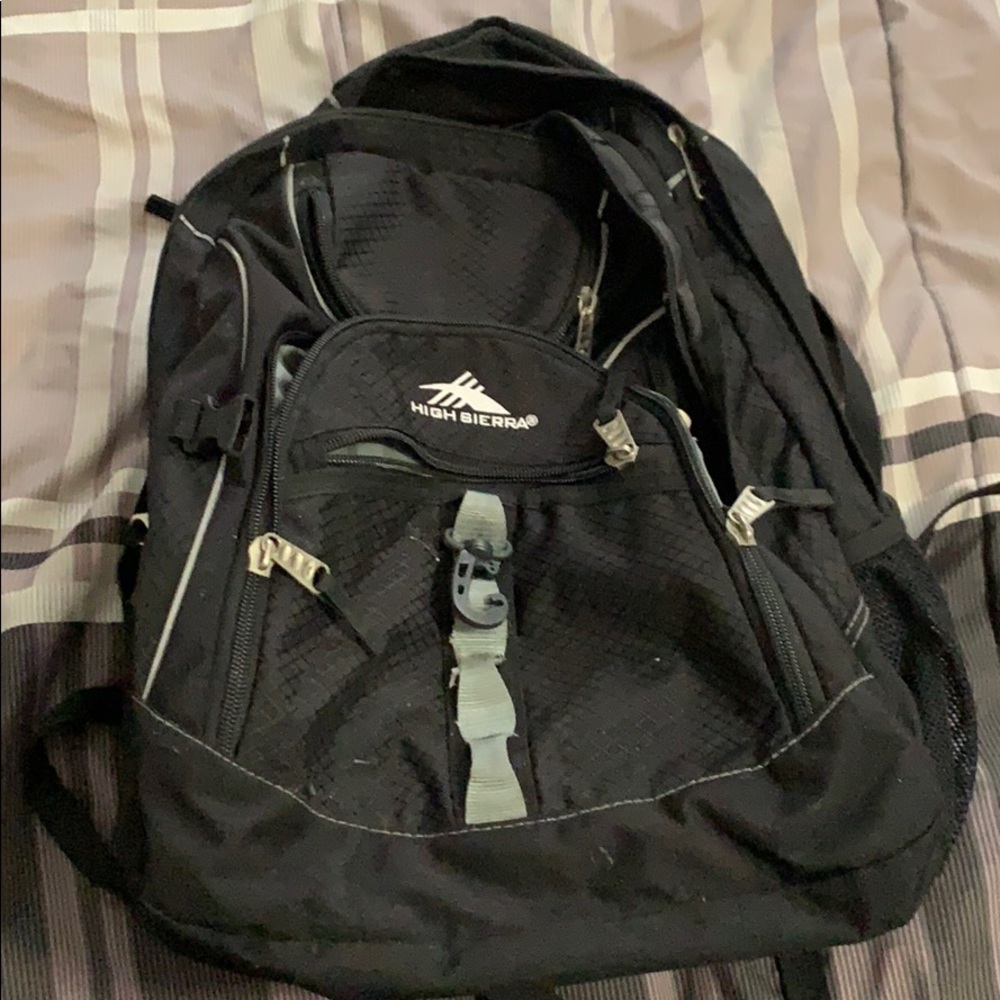 Back pack